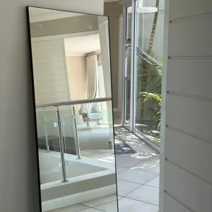 2mx1m Rectangular Sharp Corners