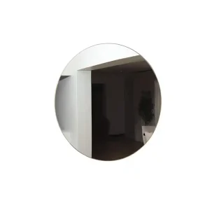 90cm Round Mirror