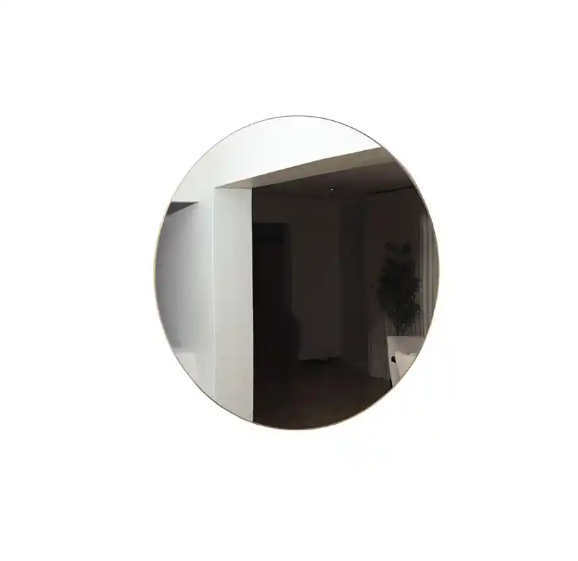 100cm Round Mirror