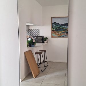 180cmx60cm Rectangular Rounded Corners